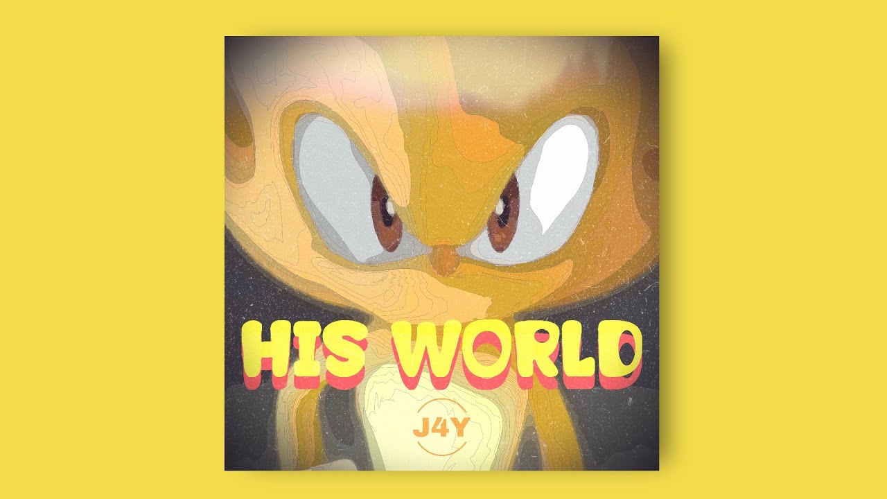 [FREE] Sonic The Hedgehog 2006 - His World (Trap/Hiphop Remix) *STEMS AVAILABLE*