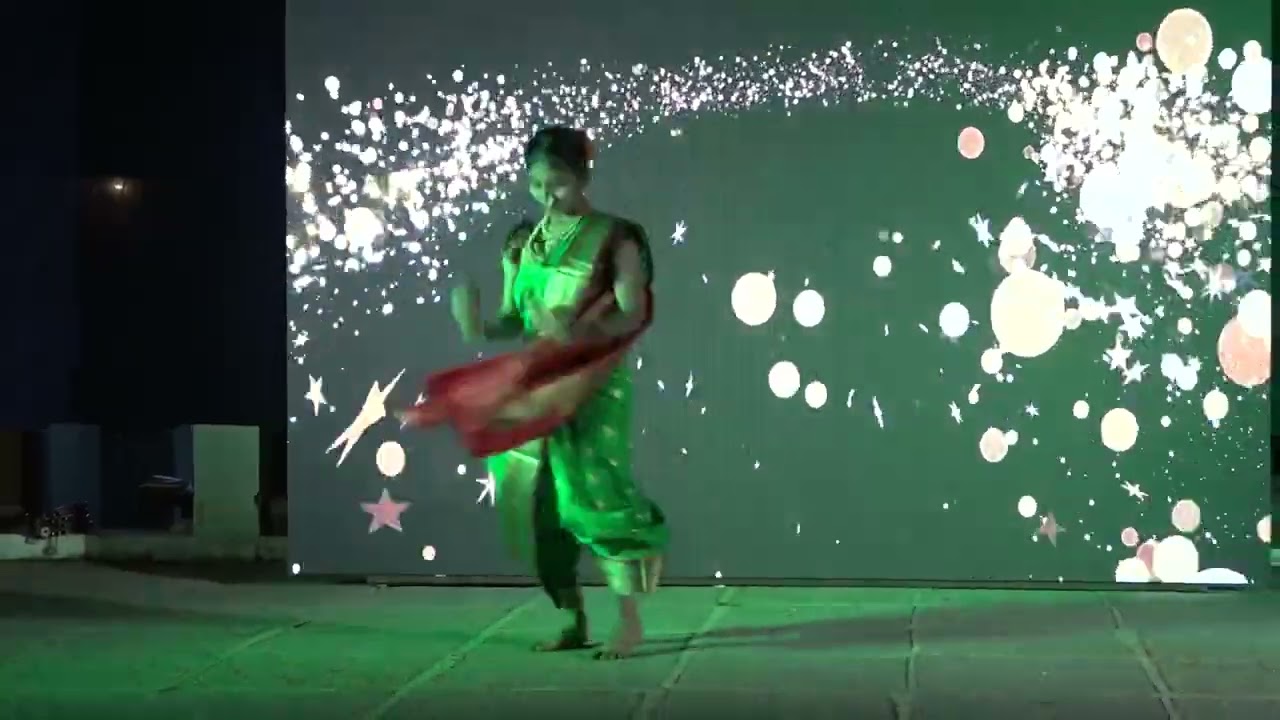 # लावणी - वाजले की बारा