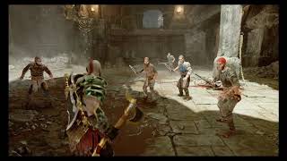 Kratos vs. Cannibal Schmucks screenshot 5