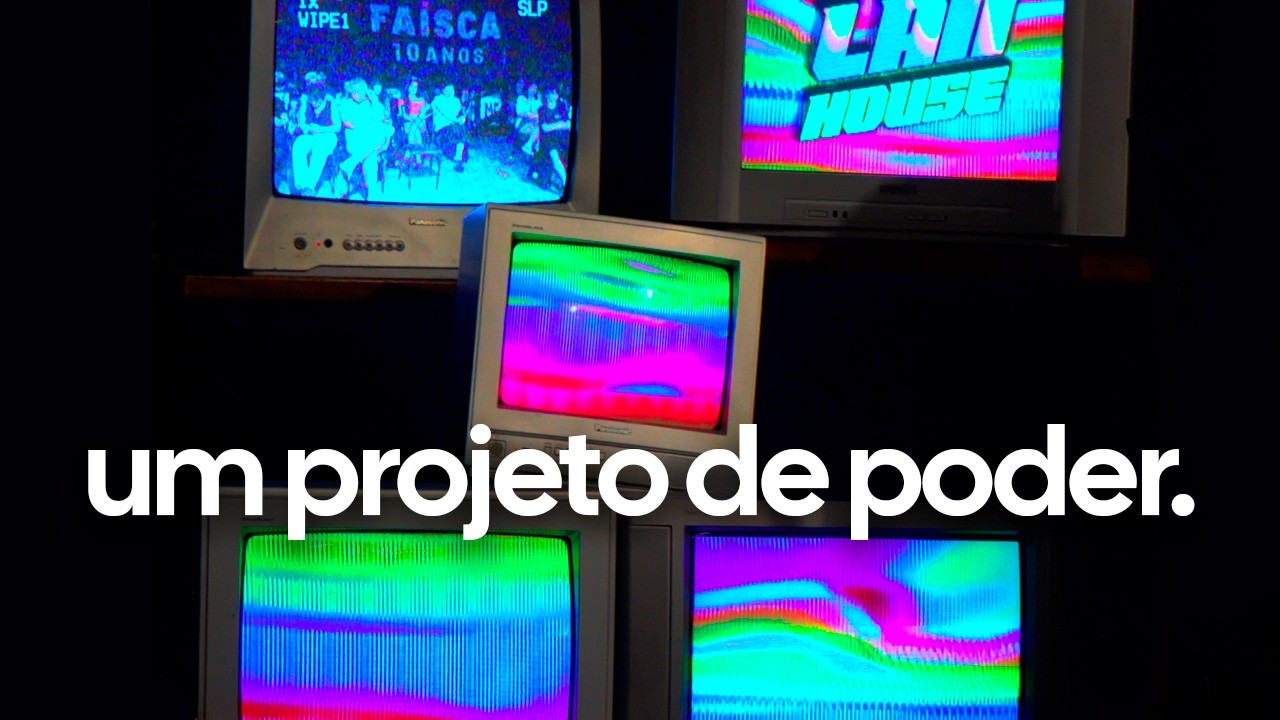 a política dos algoritmos   /    lan house ao vivo com virgílio almeida no faísca festival