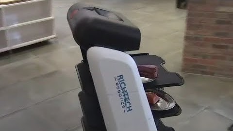 Businesses turn to robots as labor shortages continue | FOX 7 Austin