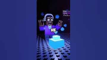 Roblox Deleted Baseplate Came Back… With My Username! 😱 True Glitch Story #roblox #shorts