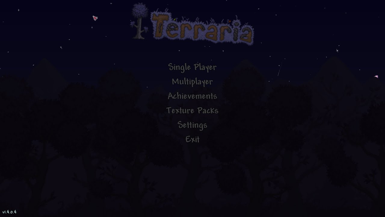 Terraria ep 1 journey mode - YouTube