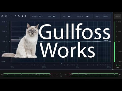 Gullfoss just works