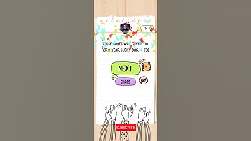 brain test 2 level 18 Monster Hunter Joe Walkthrough And Solution