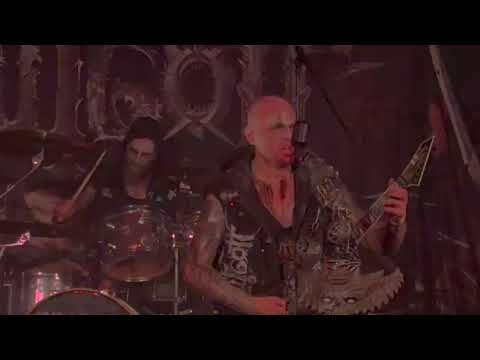 Blutgott - Blood God Rising (live Falkenfels 05.09.2026)