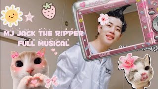 Download lagu ASTRO MJ Jack the Ripper FULL musical (ENG SUBS)💜💜💜
