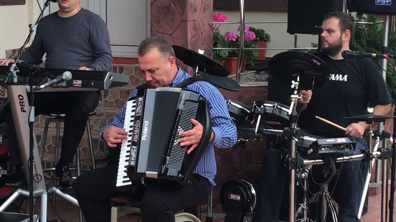 SERGIU STB LA IULICA LA CIUMESTI - SARBA ARGESENILOR