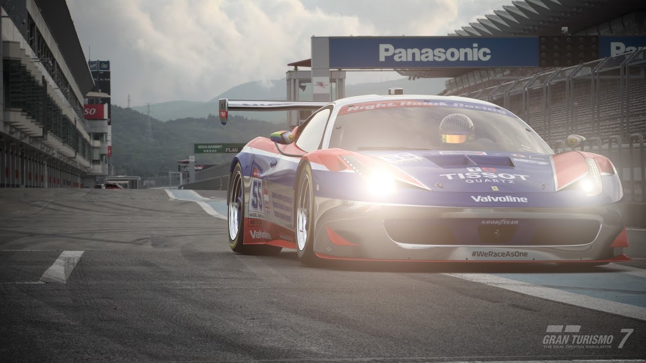 Live VR Night Hawk Racing NHR 