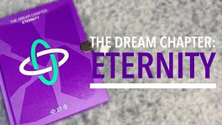 Unboxing Txt - The Dream Chapter Eternity Port Ver. Album