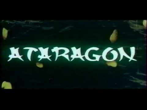 Atragon - French Theatrical Version Visuals