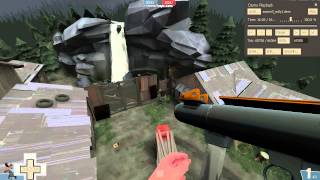 TF2 | Soldier Sawmill jump