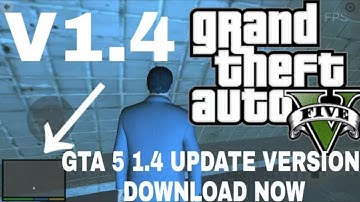 GTA V 1.4 UPDATE UNITY    TIGER TECHZ