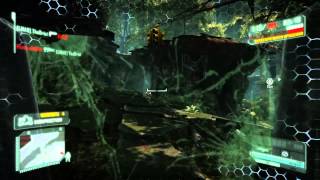 Crysis 3 INDESTRUCTIBLE SHIELD BUG