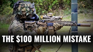 The $100 Million Mistake: Why the SIG XM7 Is NOT the Future: SIG MCX Spear, sig mcx, sig mcx rattler