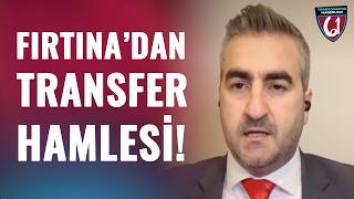 Sicak Geli̇şme Trabzonspor İki Oyuncunun Transferini Bitirdi Yunus Emre Sel Canlı Yayında Açıkladı