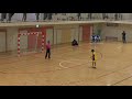 陽暉（はるき）シュートだっ！part9 関東選抜大会 小６の冬 Japanese handball kid