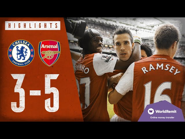 Chelsea Highlights Chelsea Vs Arsenal How To Watch Liverpool V