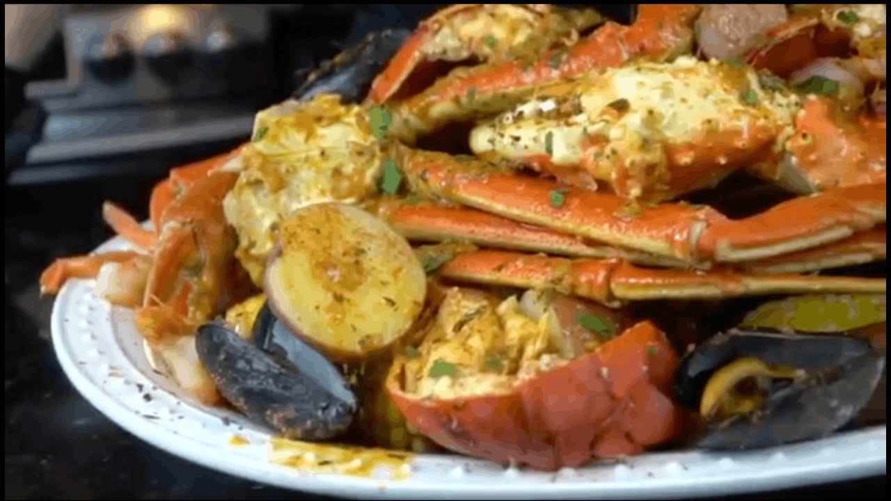 The Juicy Crab Seasoning