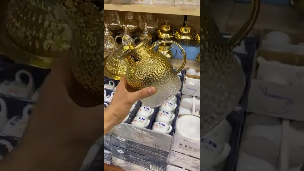 بزار برانس للأواني المنزلية السانيا-وهران 🔥🔥🔥