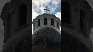 Камбанен звън на храм ,,Св  Прокопий Варненски&#39; 9 00 #churchbells #bulgaria #orthodoxchurch