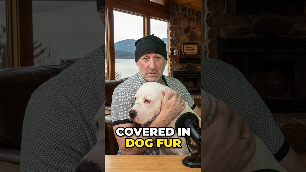 When your dog realizes you’re a total mess #dogsoftiktok #funny
