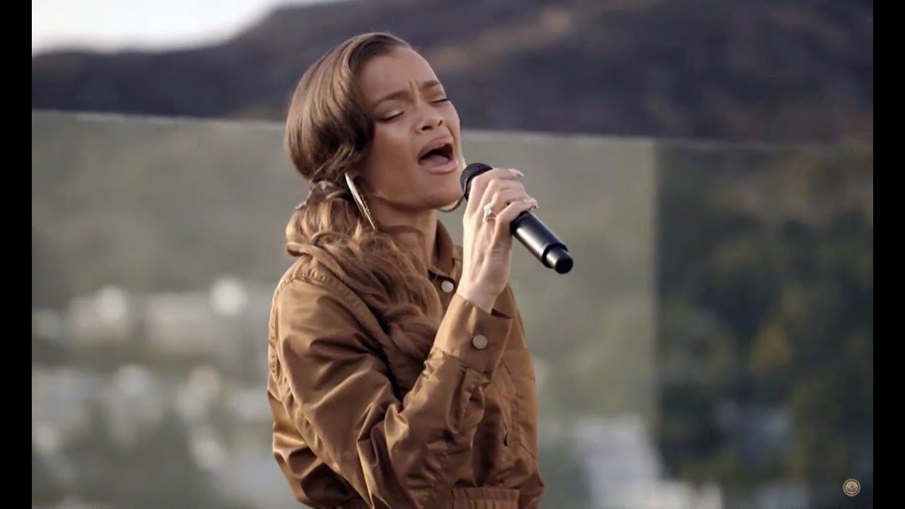 Andra Day lost 40 pounds to play Billie Holiday -- but she didn't feel ...