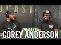 Hunting  fighting mma with corey anderson 618