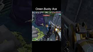 Omen Ace With Bucky