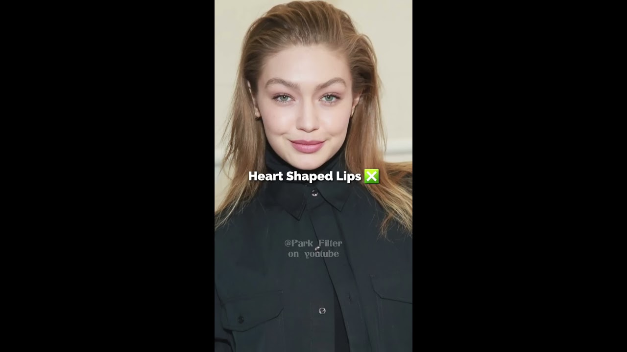 Does Gigi Hadid Fit In Korean Beauty Standards Shorts