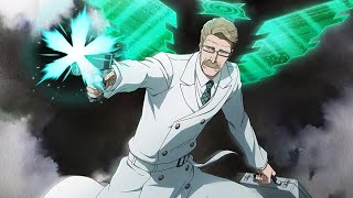 Robert Accutrone Voice lines - Quotes