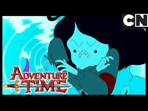 Время приключений | Возвращение в Темносферу | Cartoon Network