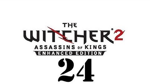 The Witcher 2: Assassins of Kings Enhanced Edition Walkthrough (Part 24) HD