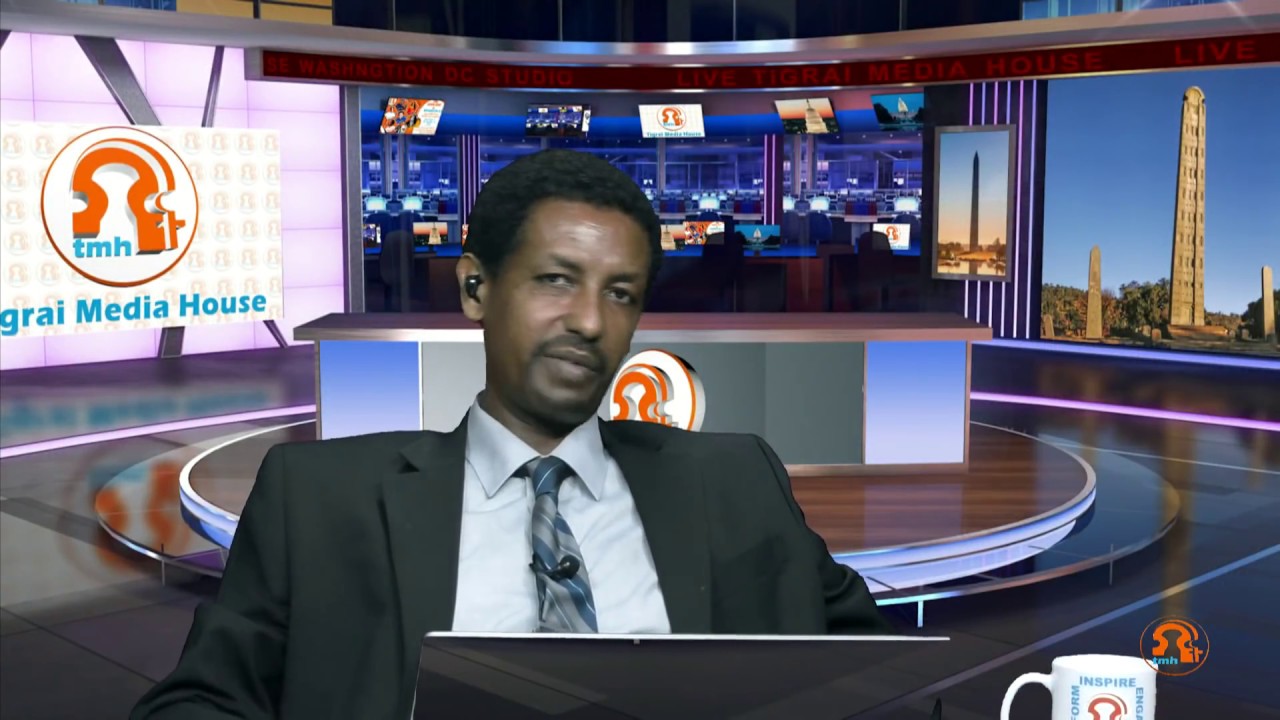Tigrai Media House Live Stream - YouTube