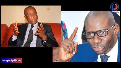Débat houleux entre Amidou Kassé et maitre Boubacar Camara