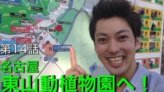 東山動植物園でアジアゾウと触れ合おう！