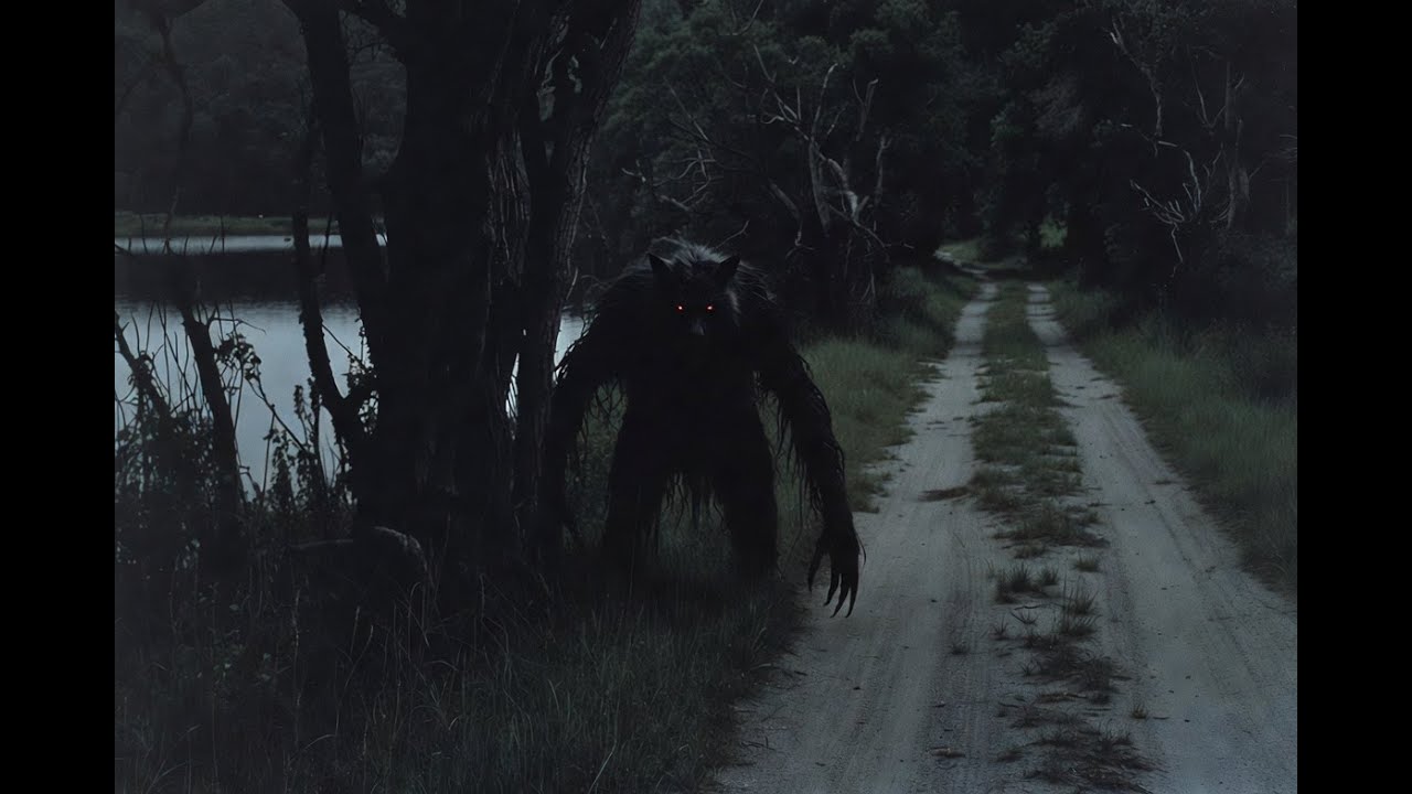 LOBISOMEM EM ARAGUAÍNA – TOCANTINS