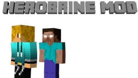 Mod Installation Tutorial: Herobrine Mod (1.6.2)
