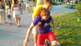 Black Attack - Heartless (Turuck & Gelendgik 2011).AVI