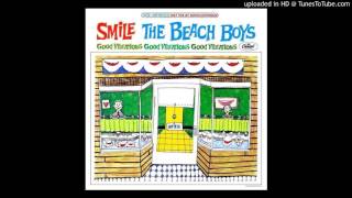 1966 Beach Boys-SMiLE Retail Promo Advertisement