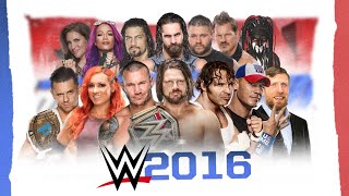 WWE 2016 Retrospective  Best WWE Year Of The 2010s?