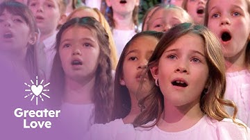 Gethsemane | The Tabernacle Choir at Temple Square & a Children