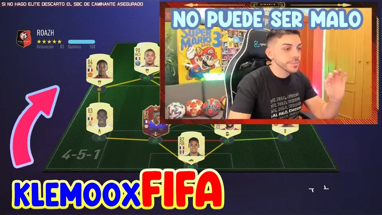 DjMaRiiO SE ENFRENTA A UN RIVAL QUE TIENE EN SU NICK "FIFA"