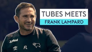 Tubes Meets Frank Lampard | Can Lamps lead Derby into the Premier League?