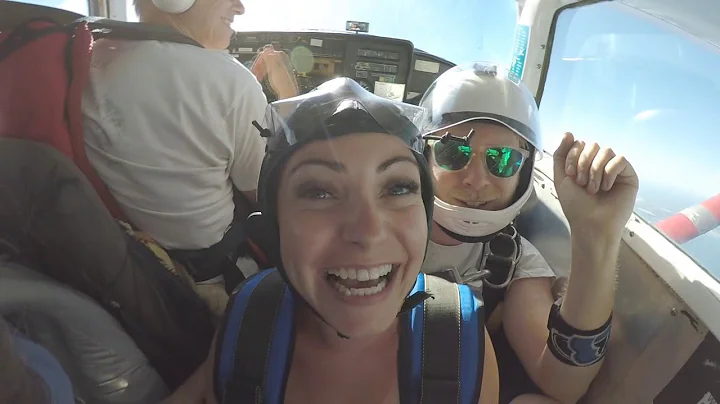 Rebecca Hickey - Skydive Jersey 2018 - Rebecca Hic...