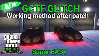 GCTF - Easiest method! Get any car for FREE