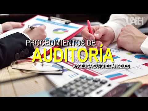 Video: ¿Cómo realiza los procedimientos de auditoría?