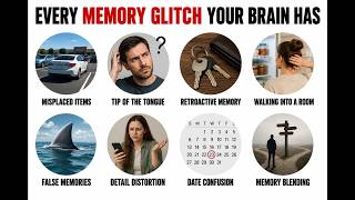 Every Memory Glitch Your Brain Has Explained