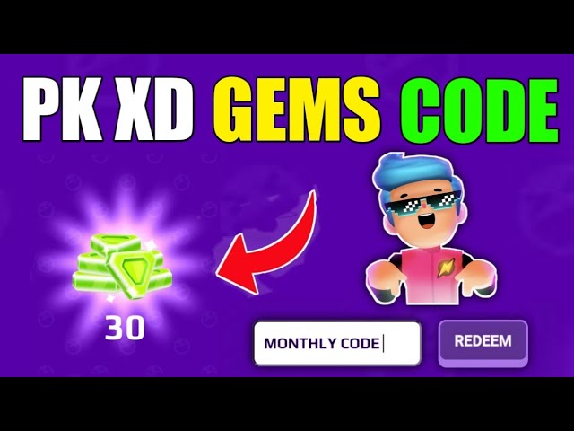 Free Gems And Coins In PKXD By Using Coupon Code, Free Coupon Code In Pk  Xd, Unbox Joy