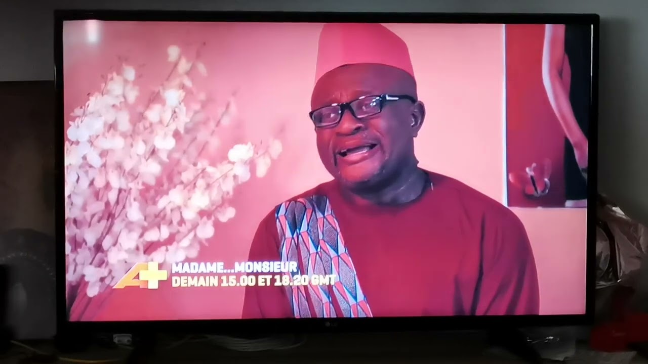 Madame Monsieur Saison 2 Episode 39